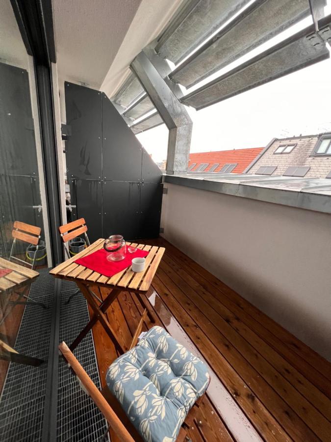 Tina'S Apartment Wien Eksteriør billede