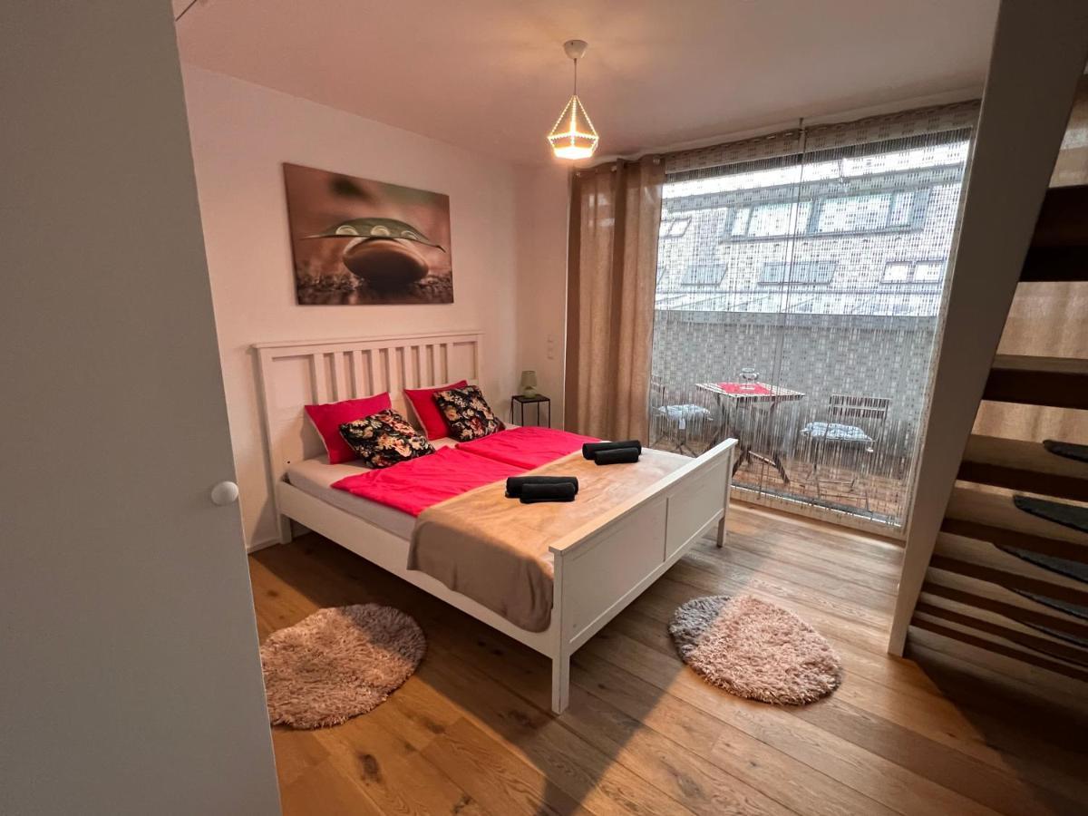 Tina'S Apartment Wien Eksteriør billede