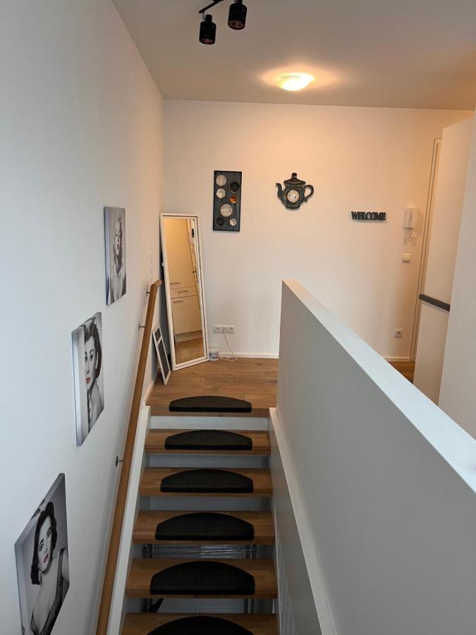 Tina'S Apartment Wien Eksteriør billede