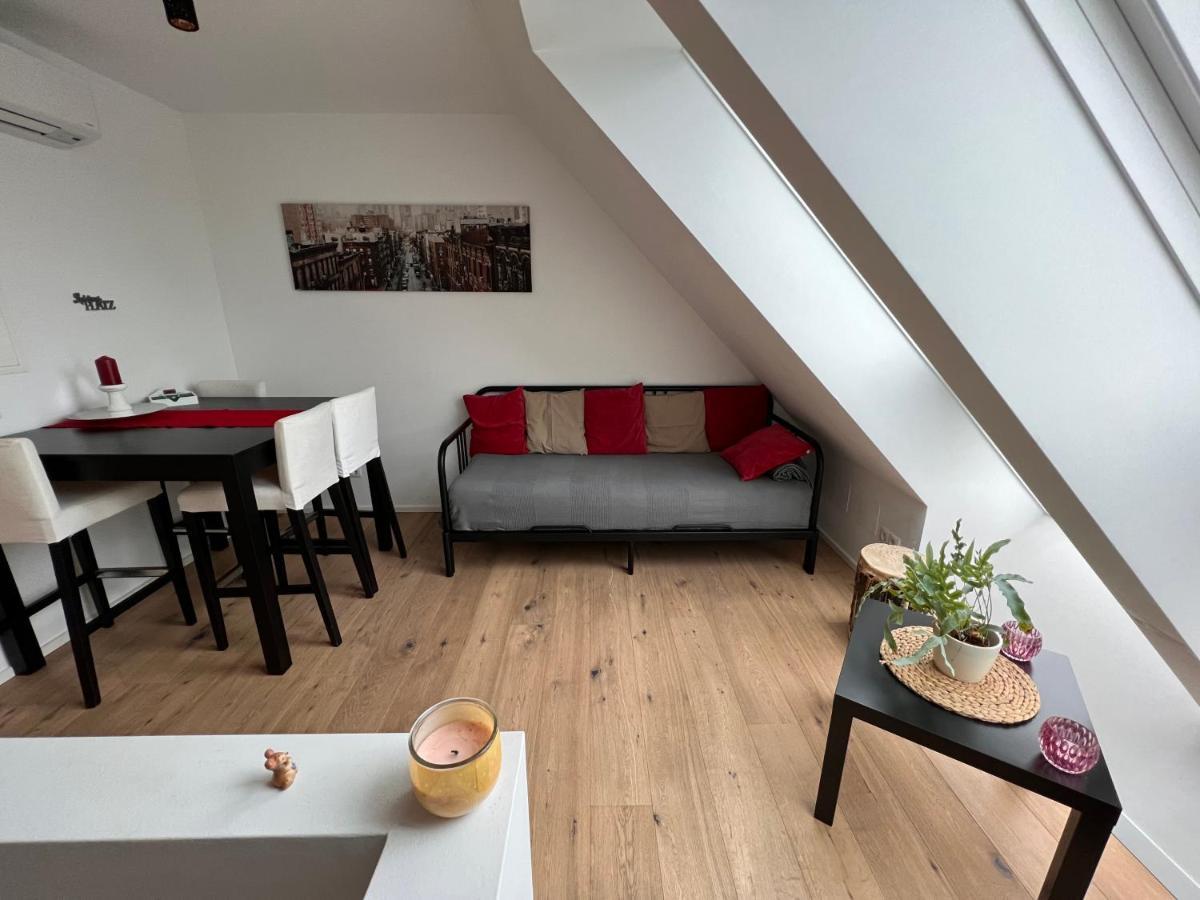 Tina'S Apartment Wien Eksteriør billede
