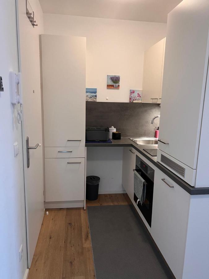 Tina'S Apartment Wien Eksteriør billede